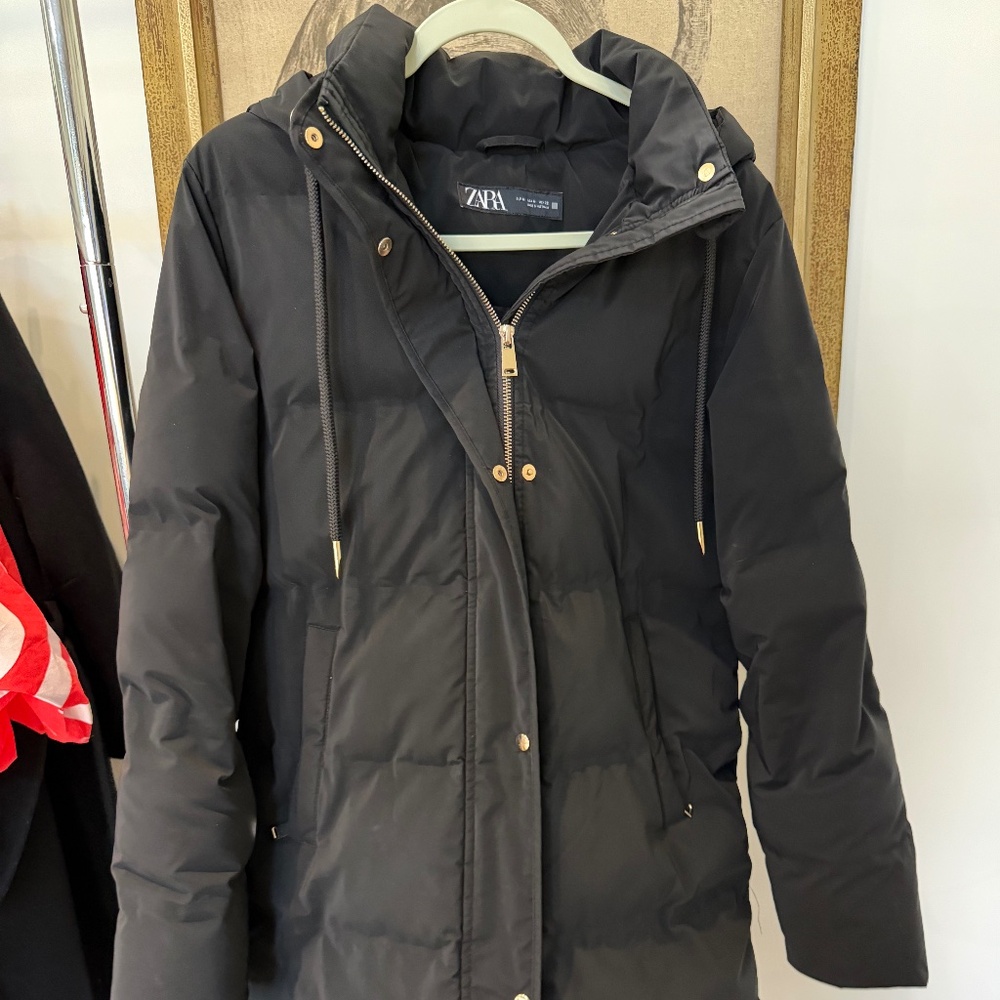 Puffer jacket - image 1